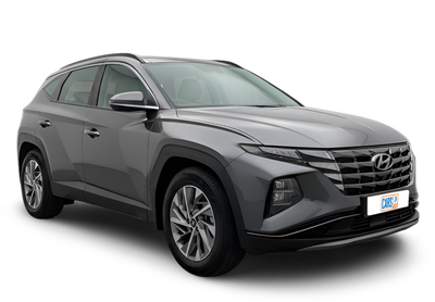 2023 Hyundai Tucson - SUV - Petrol - Automatic - ₹23.90 lakh